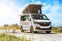 Renault Trafic SpaceNomad